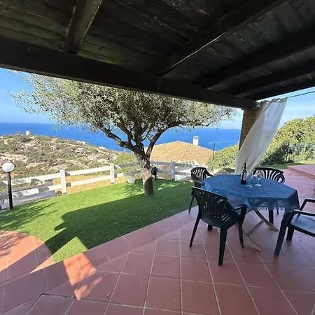 Amar Panorama Con Idromassaggio Lejlighed *