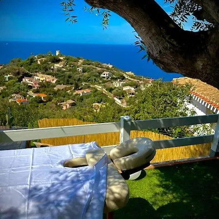 Amar Panorama Con Idromassaggio Apartamento *