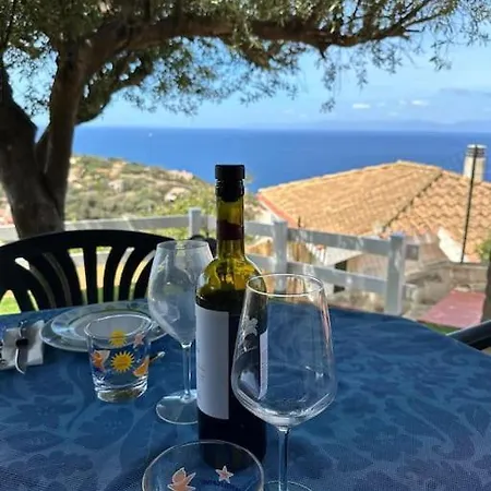 Amar Panorama Con Idromassaggio Apartament Torre delle Stelle
