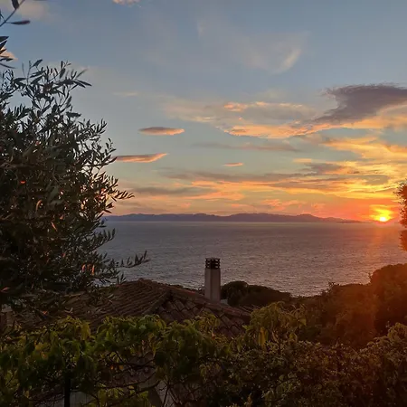 Amar Panorama Con Idromassaggio Apartamento *